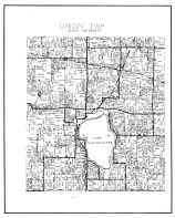 Union Township, Lake Maxinkuckee, Marshall County 1956